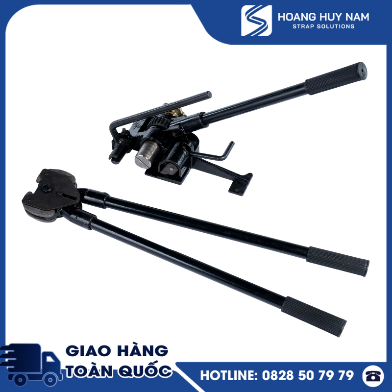 BỘ DỤNG CỤ ĐÓNG ĐAI THÉP MG95 - 32mm