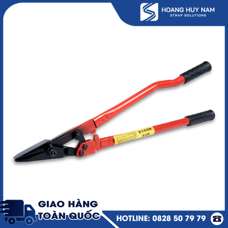 KÉO CẮT DÂY ĐAI THÉP - SC600
